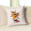 Singer M-Mora Album MICRODOSIS Pillow Cases for Bedroom Living Room Sofa Home Decor Polyester Cushion Cover with Zipper