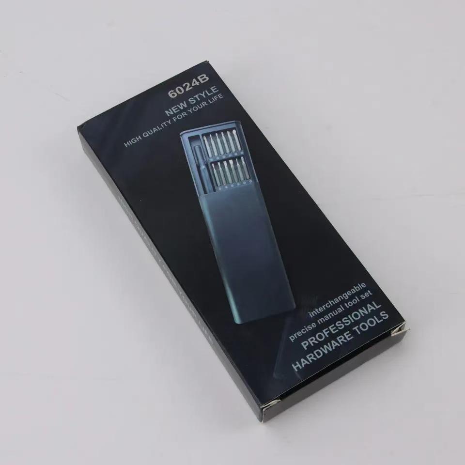 

Precision 25-in-1 Screwdriver Set for Household, Computer, and Mobile Repair