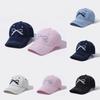 Baseball Embroidered Bow Hat Cowgirl Shade Breathable Quality Duck Tongue Hat