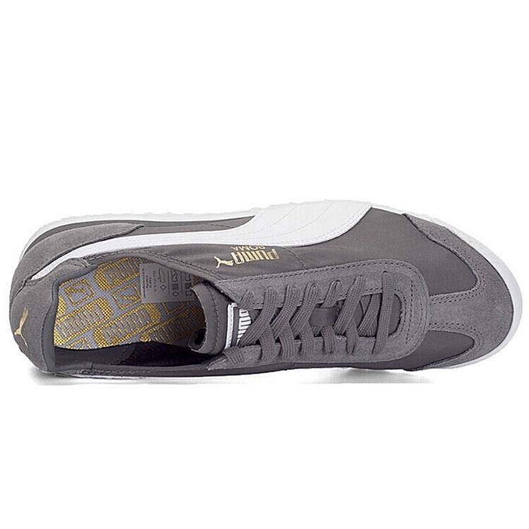 PUMA Roma OG Nylon 'Gray White' Men's 362408-02