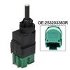 Brake Light Switch For Nissan For NV300 For X82 2016-2025 253203383R For Vauxhall For Vivaro B X82 2014-2025 Automobiles Parts