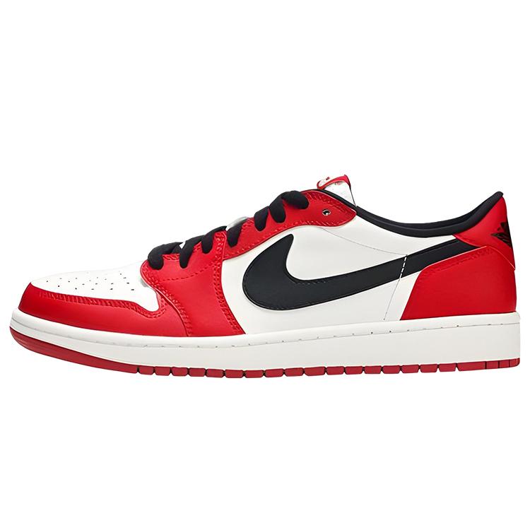 

Новые JORDAN 1 Retro Low Chicago 2016 705329-600 42