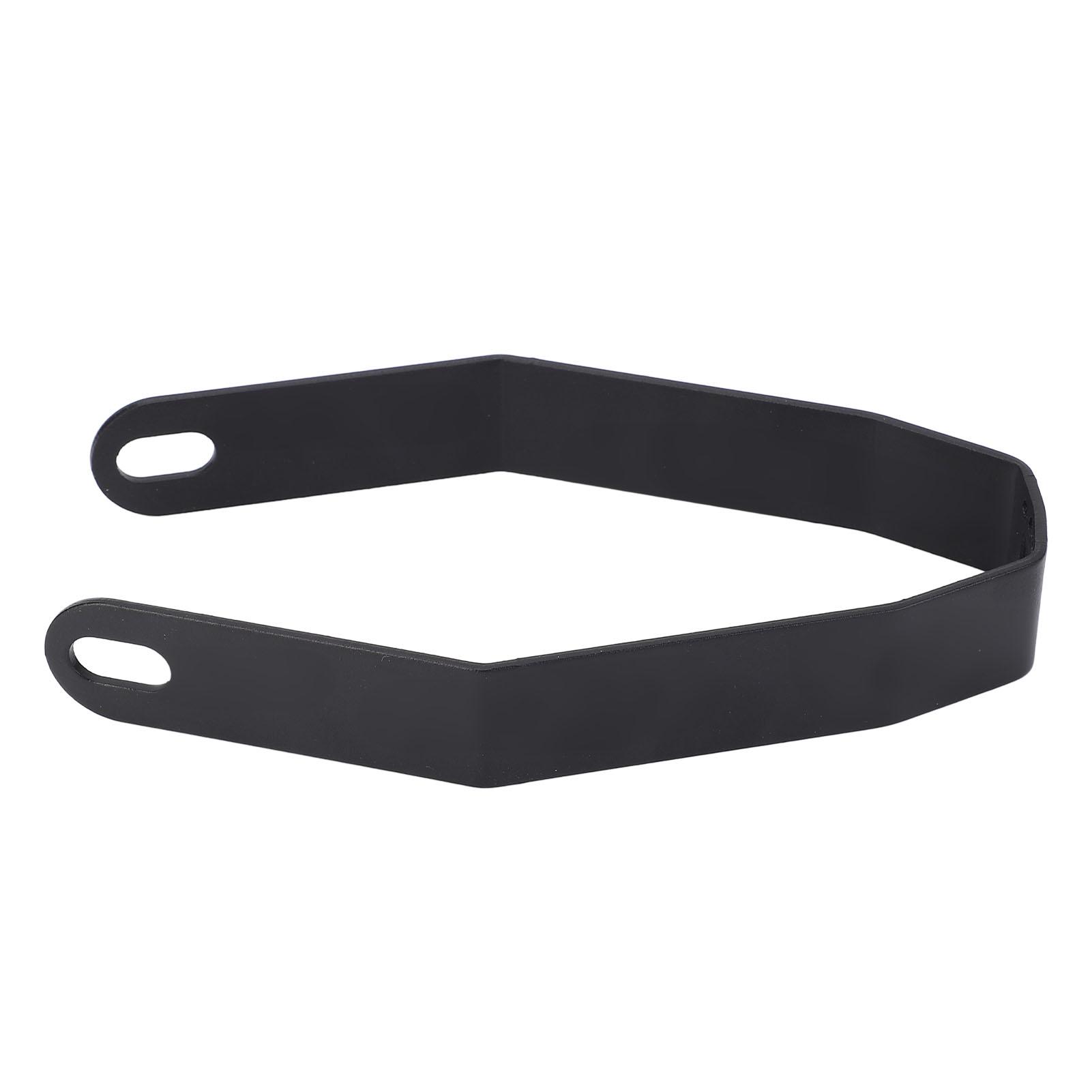 

Кронштейн заднего брызговика электрического скутера, замена опорного кронштейна брызговика скутера из нержавеющей стали