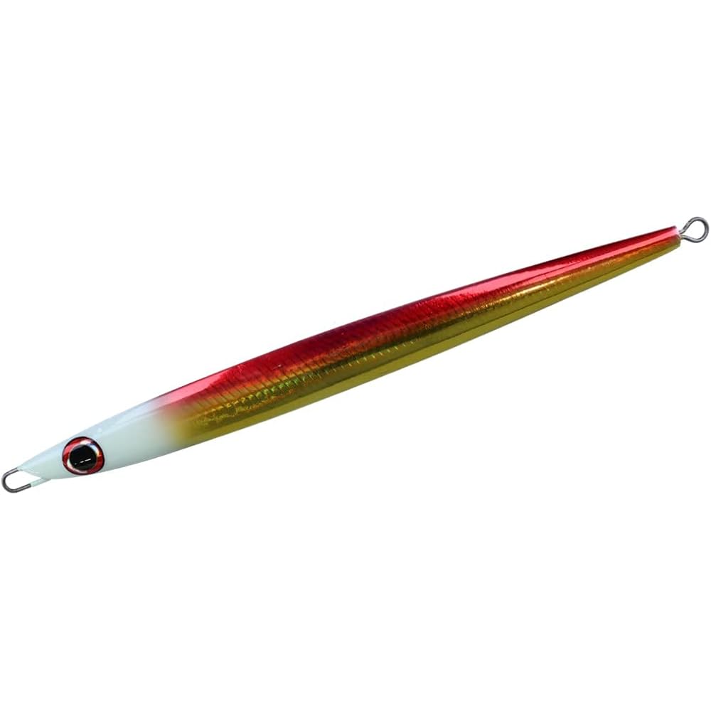 Daiwa Saltiga TB Jig 220g GH Akakin Silver Fishing Tackle