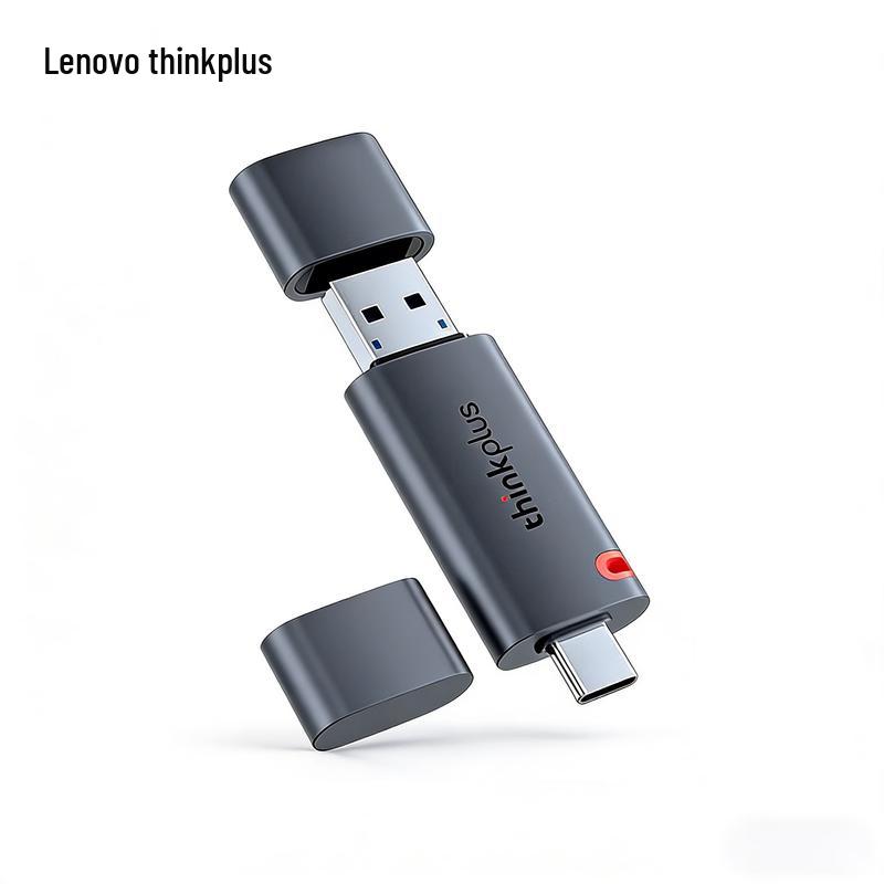 

Lenovo Thinkplus TSU305 1 ТБ SSD с двойным интерфейсом USB Flash Drive