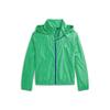 Boys Packable Water Repellent Hoodie Jacket 8 18
