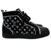 Christian Louboutin (39.5) Women's Louis Orlato Black Authentic