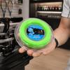 Smooth Tennis String Polyester Neon Green Tennis String Racquet String  For Tennis Racket