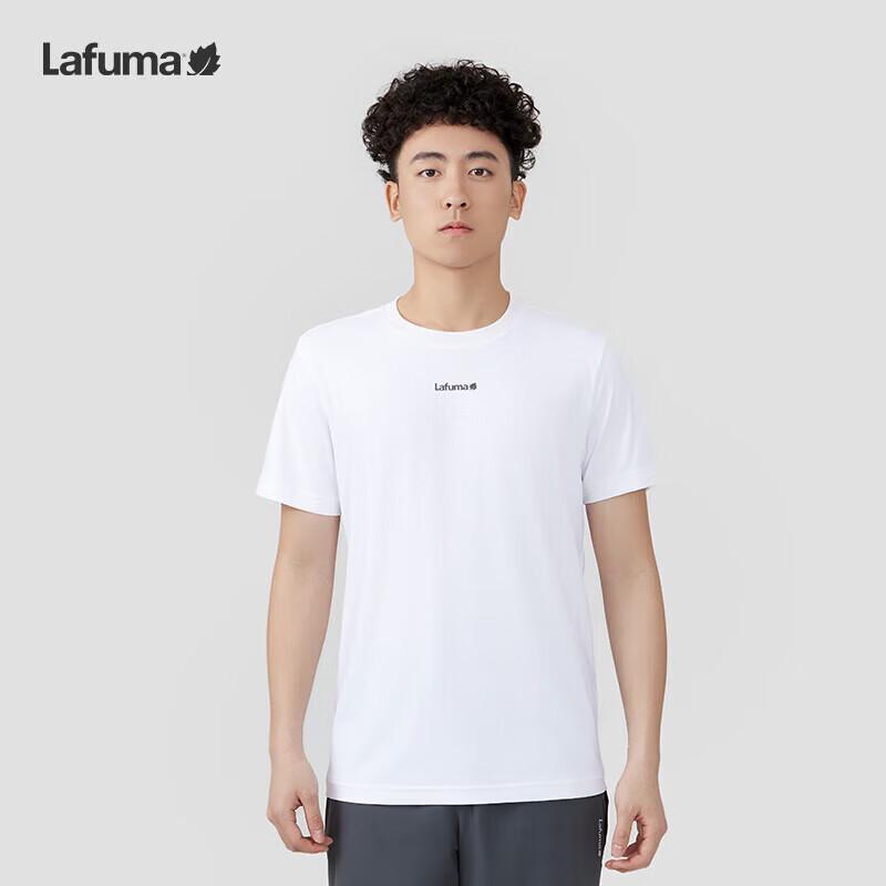 LAFUMA Men s Quick-Dry Cooling Outdoor Short Sleeve T-Shirt LMTS4BSX6 180/100A (50)