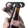 Bottle Opener Bar Gadget Creative Beer Jar Lid Remover for Backpacking Party