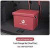 Compatible with Leapmotor C10 Trunk Storage Box B01/C11/C16/B10/T03C01 - Foldable Car Storage Box