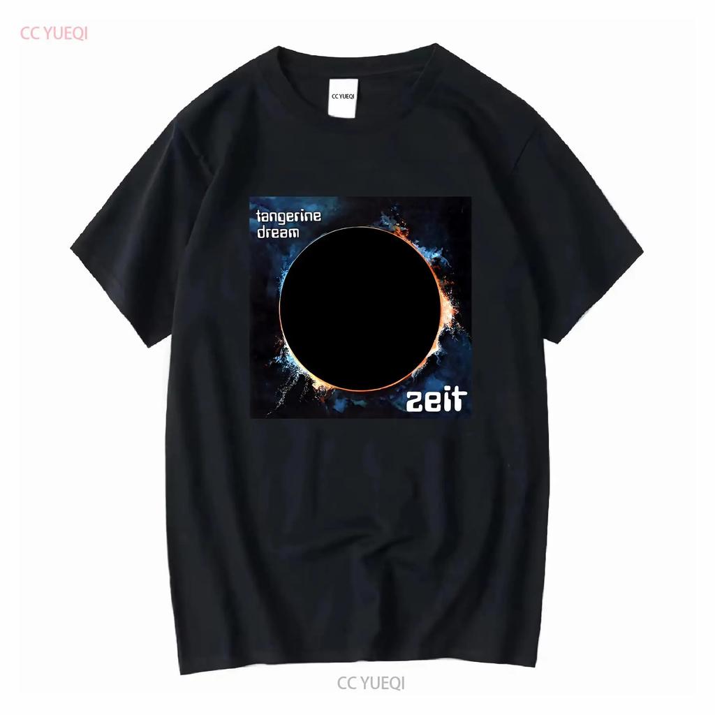 Camiseta Tangerine Dream Zeit