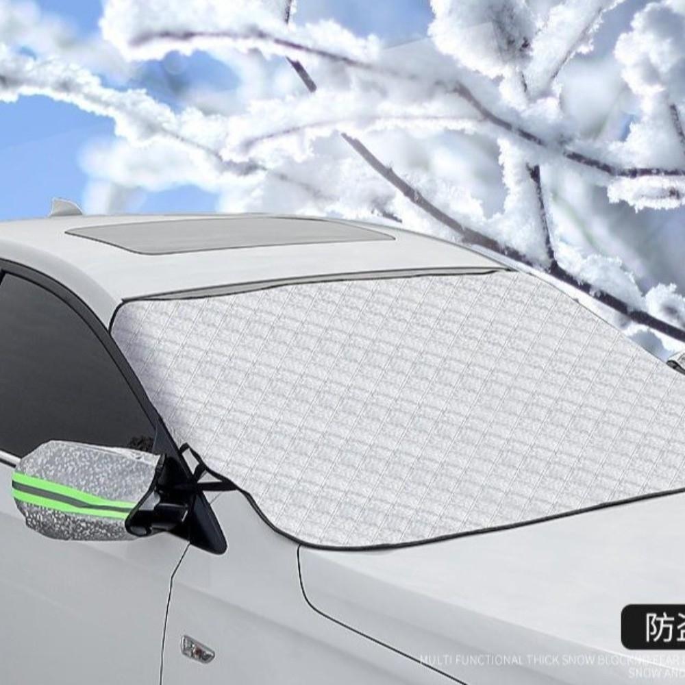 Anti Heat Car Sunshade Magnetic Frost Guard Sun Protection Sun Shade Protector  Automobile Use