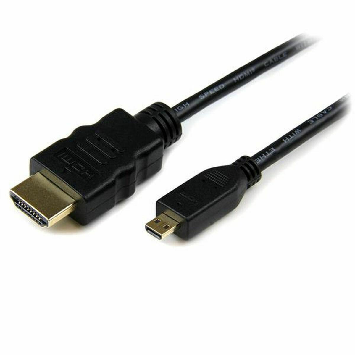 

Startech HDADMM2M HDMI-кабель, черный, 2 м