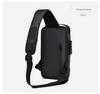 2023 Men's Waterproof Anti-theft Multi-function Crossbody Chest Bag
