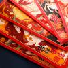 Year of the Horse Red Envelope: Personalized Cartoon Lai See - Chinese New Year Lucky Money Packet