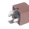 Relé de Partida 12V-80A Para X Evo X7 Eu3 125 X8 X9 Zip 125Cc 58115R 584521 246400110 Peças de Relé para Motocicleta