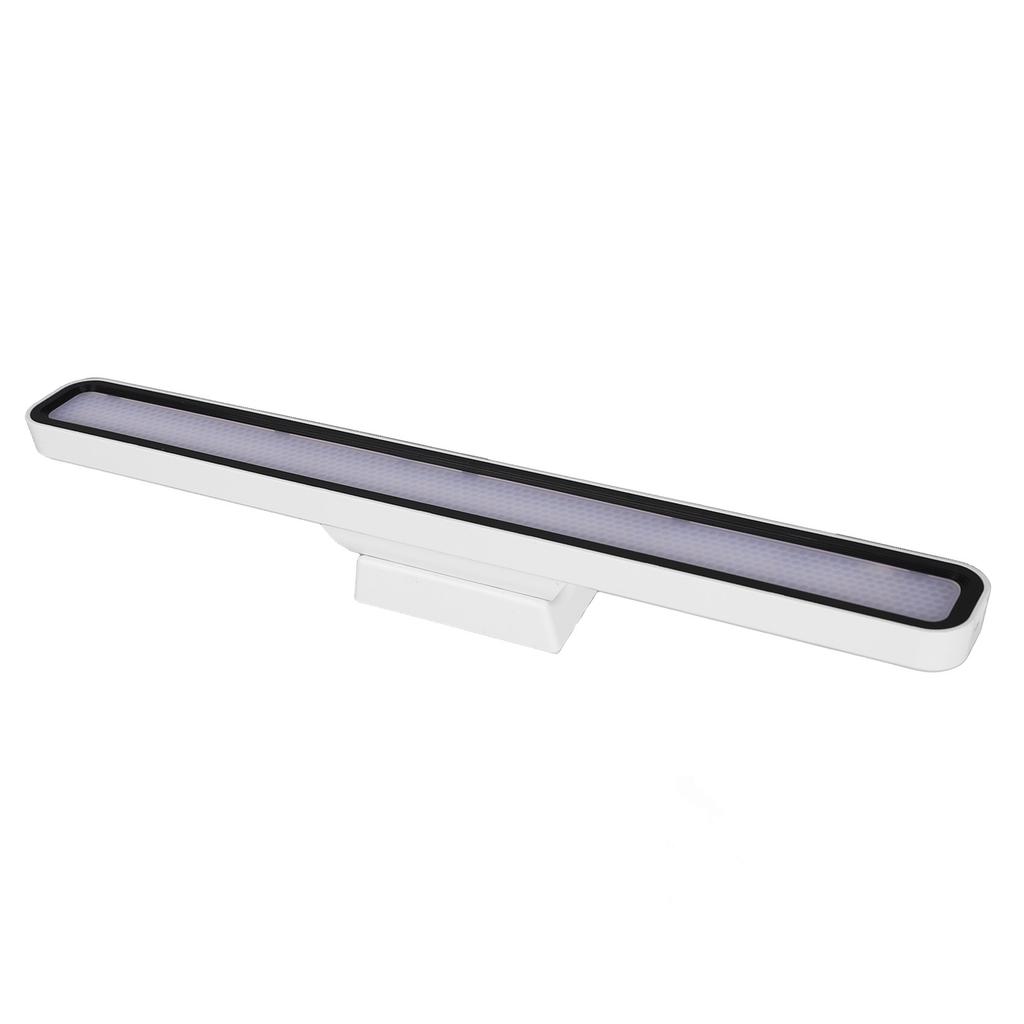 Cabinet Lamp White Portable Magnetic LED Light Cordless Rechargeable Battery Powered Touch Control