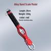 Portable Multifunctional Fishing Pliers: Stainless Steel Line Cutter, Split Ring Opener, Hook Remover