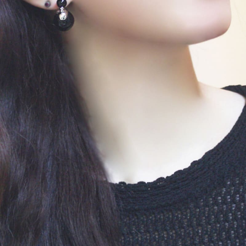 

glammuse Black ball Black ball