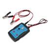Automotive Fuel Injector Tester Cleaning Tool Kit 2 in 1 Function 8 Adapters and 8 Pulse Modes DIY Tool 4 Wire Dual