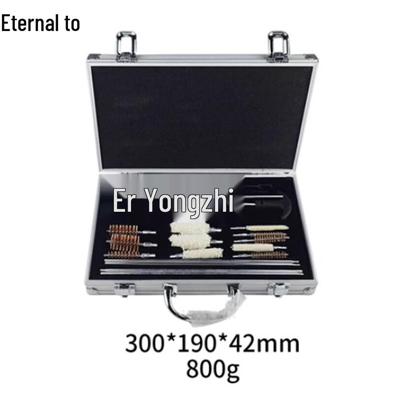 62-Piece Multi-functional Pipe Cleaning Brush Set