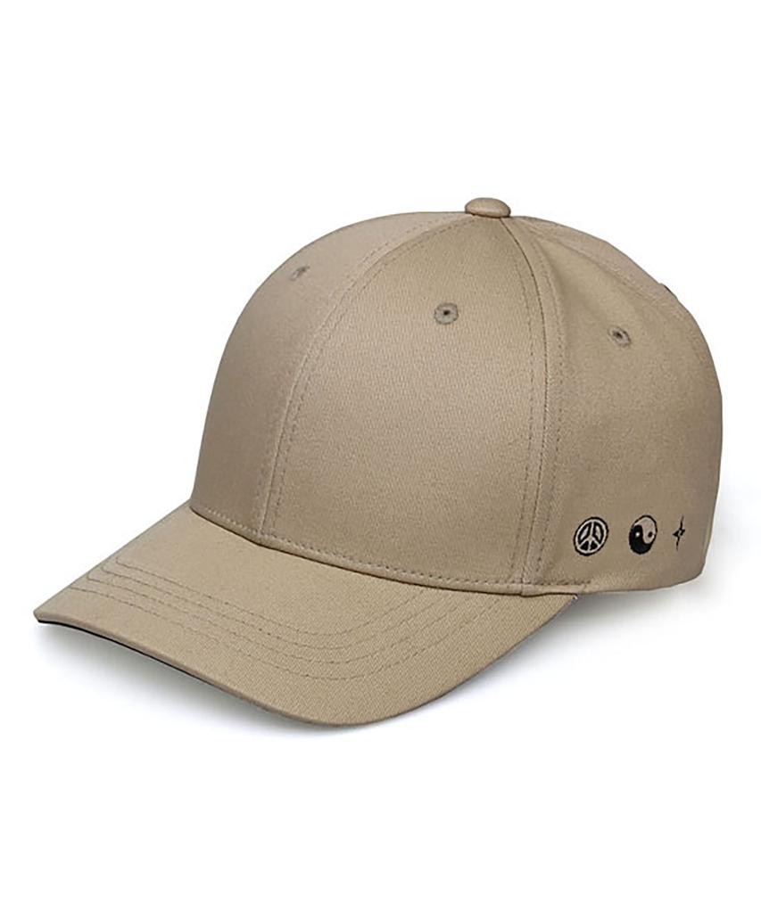 Eondeokeonteulol Daily Hardtop Ball Cap Black Magic / Hard Top B B / Sand