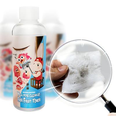Hell Pore Clean Up AHA Fruit Toner 200ml