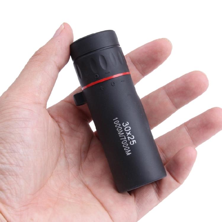 8X Monocular Telescope 1000M/7000M Mini Pocket Monocular Telescope for Traveling