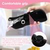 Portable Mini Electric Sewing Machine Handheld Sewing Machine with Bobbin for Needlework Handwork Home Travel Sewing Accessories