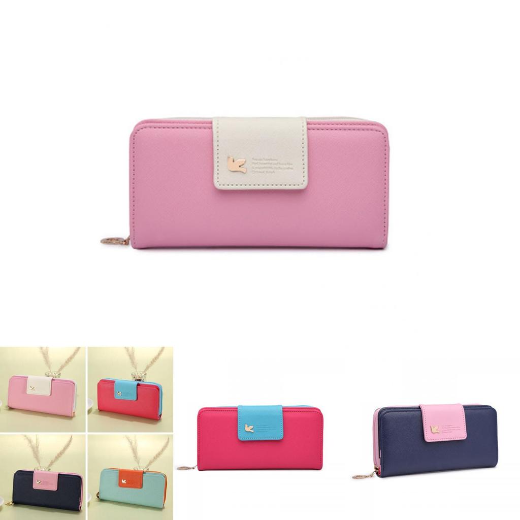 Luxurious High Quality Women Wallet With Timeless Design And Multifunctional Use