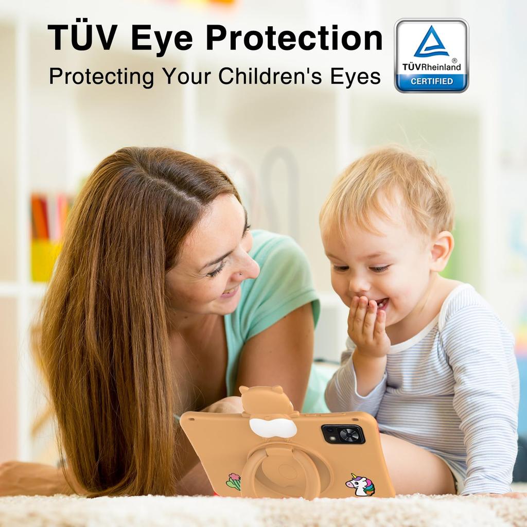 UMIDIGI Tablette Pour Enfant 10,1" Android 13, G2 Pour