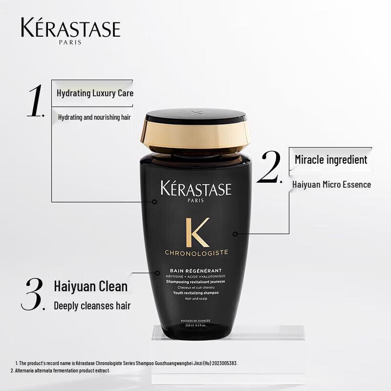 Kerastase Chronologiste Revitalizing Shampoo