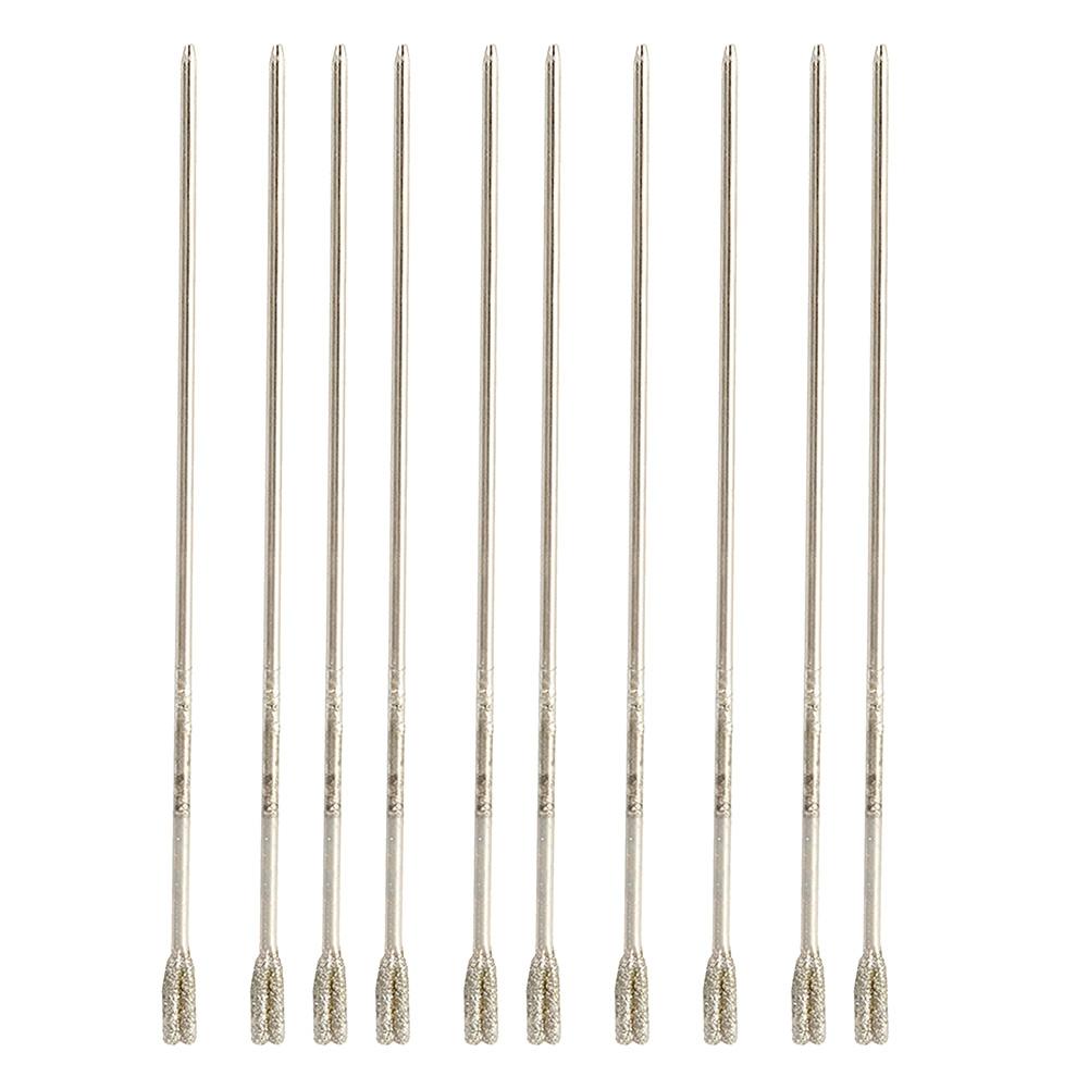 Long lasting Diamond Coated Tipped Drill Bits for Glass Jewelry Hole Saw