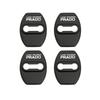 Door Lock Decoration Protection Cover flags emblem case for Toyota prado 120 fj150 land cruiser 80 accessories car styling