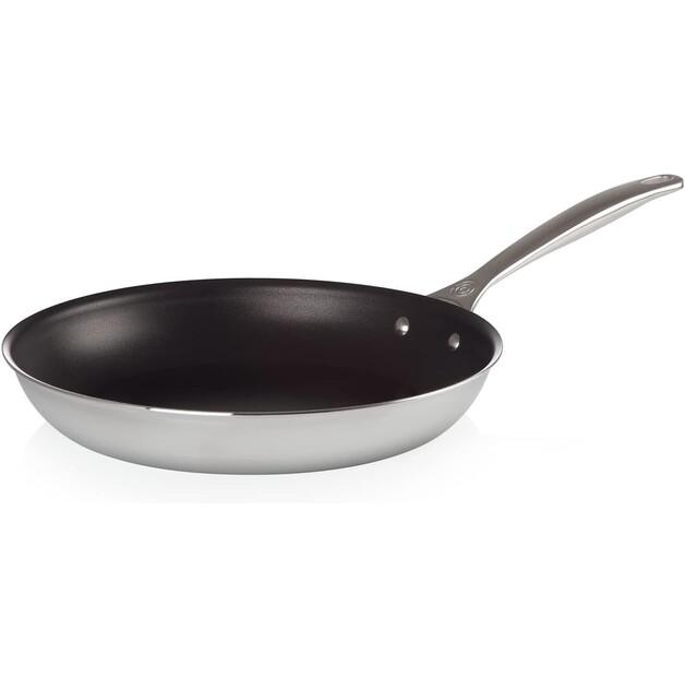 Сковорода Le Creuset 3-Ply Plus с антипригарным покрытием 30 см (96600230001700)