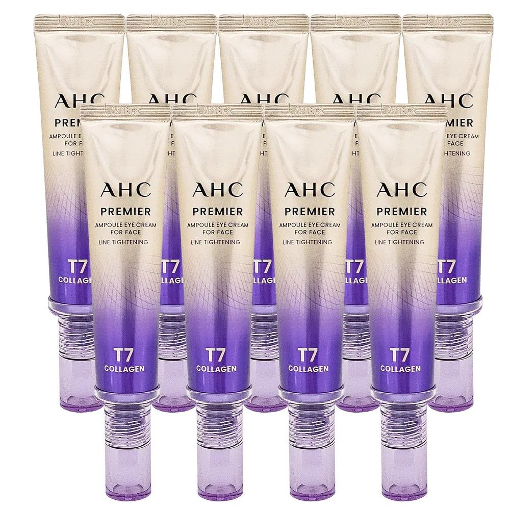 

AHC Premier Ampoule Eye Cream for Face Line Tightening 40ml (9 pieces)