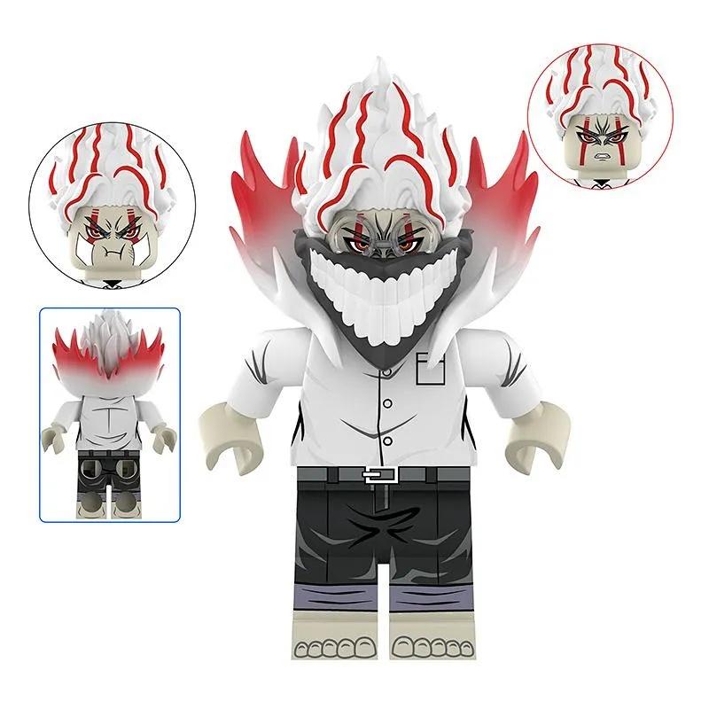 Boy's Minifigure Building Block Toys