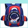Cartoon Kids Backpack With Dacron For Preschool School Use