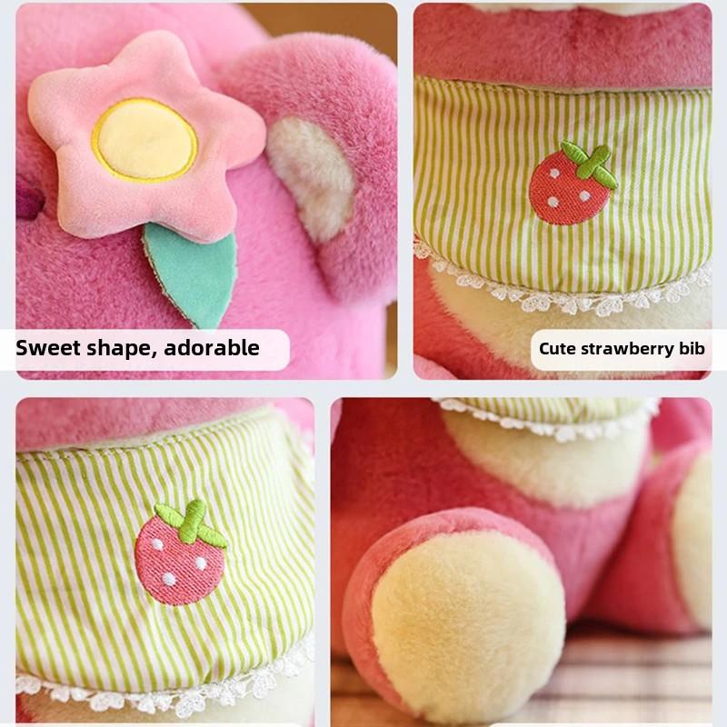 1/23/45cm Toy Story Lotso Huggin Bear Plush Super Soft Pink Pillow Doll Kids Gift