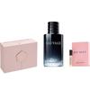 Perfume Heart of the Wild Eau De Toilette 100ml + Self-limited Fragrance Experience Pack 1.2ml + Camellia Pollen Box
