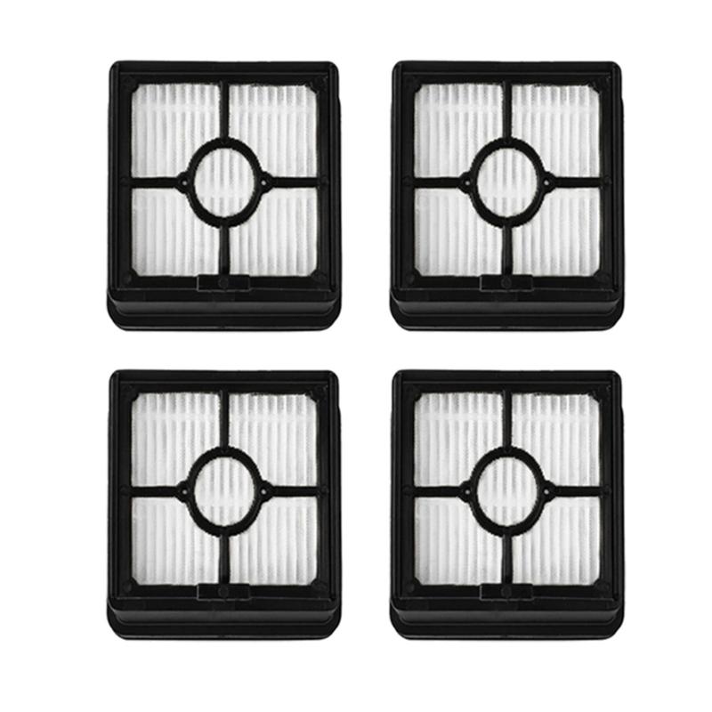 2/4/6pcs HEPA Filter Replacement Vacuum Cleaner Filter Floor Washing Machine Filter for FLASH/FC9 PRO Accesssories