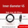 Industrial Dustproof Double-Sided Rubber Cable Grommet & Sealing Ring for Distribution Box