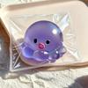 Bouncy Fun DIY Bubble Octopus Squishy Toy,Slow Rising Bubble Squishy with Mud Like Texture,Excellent Hand Feel,Perfect Gift for Holidays and Parties