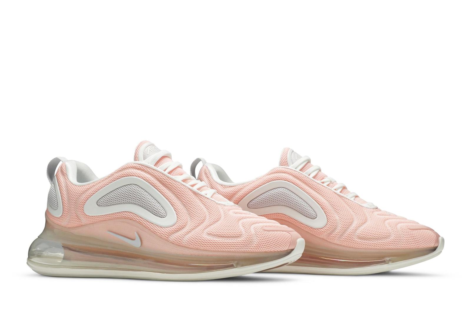 Nike Wmns Air Max 720 Bleached Coral AR9293-603 36