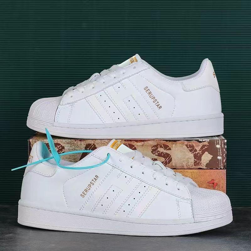 24 Years of Spring and Autumn New Shell Head Men's and Women's Casual Sports Board Shoes Students Fashion Versatile