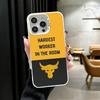 The Rock Dwayne Johnson Shockproof Phone Case for iPhone 17 Air 16 16E 15 Pro Max 14 Plus 13 Mini 12 Back Cover Anti Fall Fundas