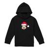 Mickey Mouse Childrens/Kids Fairy Lights Wrap Christmas Hoodie