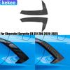 For Chevrolet Corvette C8 Z51 Z06 -2025 Carbon Fiber Body Air Intakes Car Accessories Exterior Cover Tuning Sticker Trim