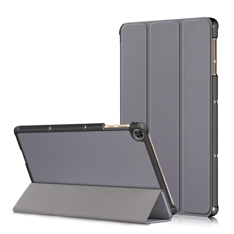 Huawei MatePad T10/T10s 10.1-inch Tri-fold Leather Protective Case